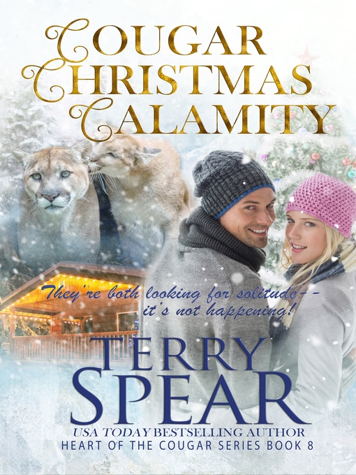 Title details for Cougar Christmas Calamity by Terry Spear - Available
